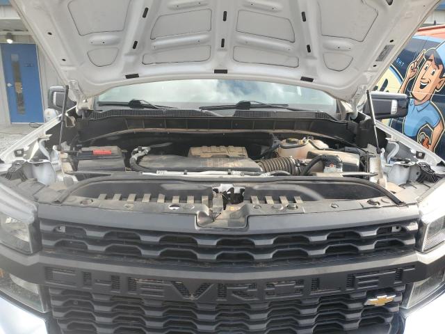 Aukcja sprzedaży 2022 Chevrolet Silverado, vin: 1GCRWAEK5NZ214930, numer aukcji: 90545185