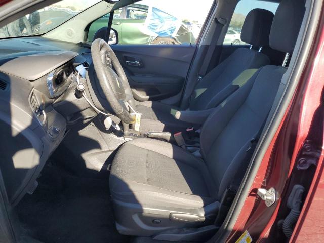 Продаж на аукціоні авто 2017 Chevrolet Trax, vin: 3GNCJKSB3HL197305, номер лоту: 80114195