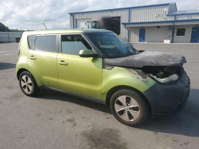 71592105 :رقم المزاد ، KNDJN2A23E7723454 vin ، 2014 Kia Soul مزاد بيع