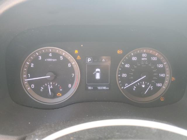 Продажа на аукционе авто 2018 Hyundai Tucson Sel, vin: KM8J33A48JU776901, номер лота: 80113825