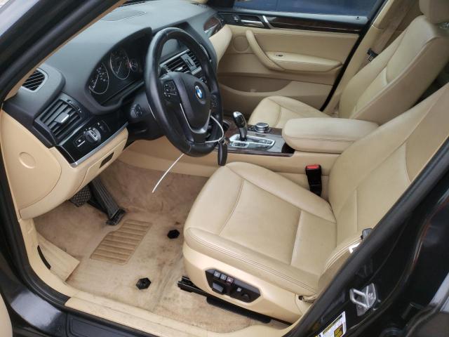 Продаж на аукціоні авто 2015 Bmw X3 Xdrive28i, vin: 5UXWX9C57F0D59521, номер лоту: 80225915