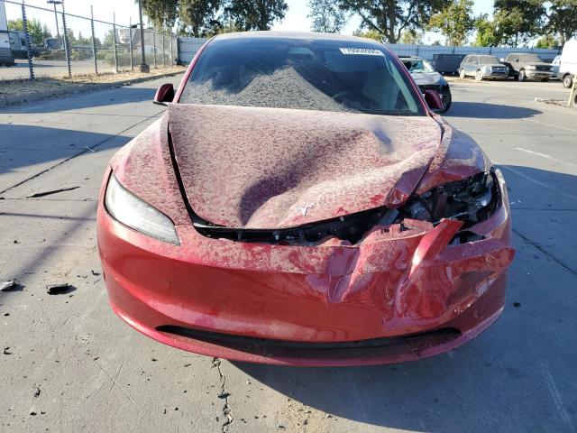 2025 Tesla Model 3 მანქანა იყიდება აუქციონზე, vin: 5YJ3E1EA2SF916141, აუქციონის ნომერი: 70950995