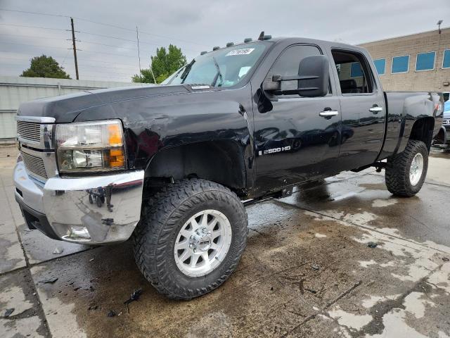 Продажа на аукционе авто 2008 Chevrolet Silverado, vin: 1GCHK23658F119387, номер лота: 71716195