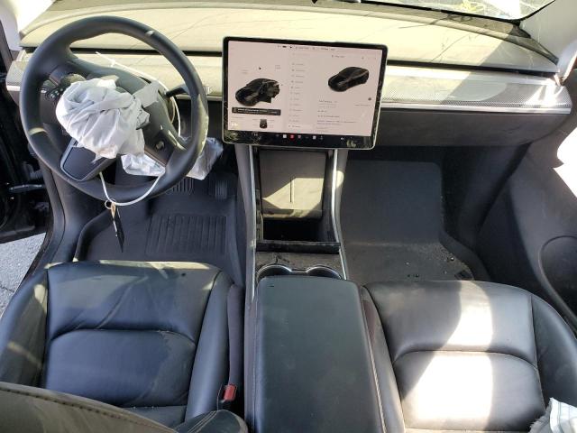 Продажа на аукционе авто 2021 Tesla Model Y, vin: 5YJYGDEEXMF078206, номер лота: 71731045