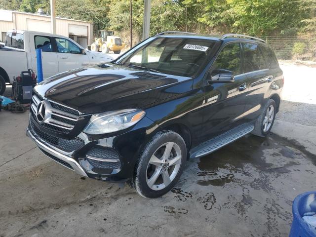 Aukcja sprzedaży 2018 Mercedes-benz Gle, vin: 4JGDA5JB5JB025182, numer aukcji: 80126605