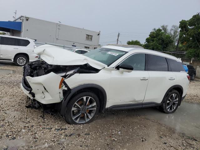 Aukcja sprzedaży 2023 Infiniti Qx60, vin: 5N1DL1FS5PC367827, numer aukcji: 71020745