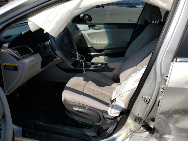 80348095 :رقم المزاد ، 5NPE24AF4GH315326 vin ، 2016 Hyundai Sonata Se مزاد بيع