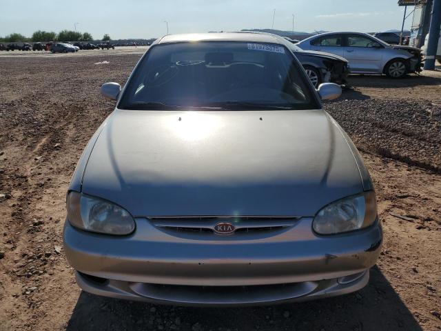 Продаж на аукціоні авто 1999 Kia Sephia, vin: KNAFB121XX5791664, номер лоту: 81975375