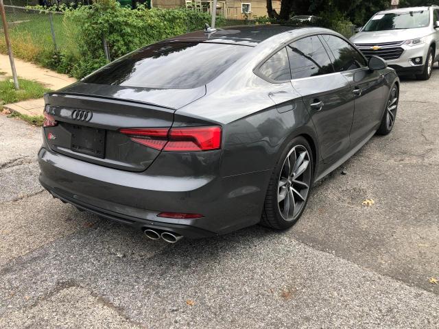 Продажа на аукционе авто 2018 Audi S5 Prestig, vin: WAUC4CF58JA010869, номер лота: 84948685