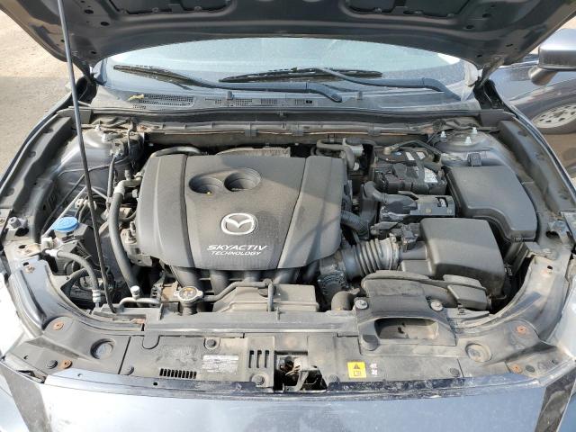 Продажа на аукционе авто 2014 Mazda 3 Touring, vin: JM1BM1V75E1164029, номер лота: 71078755