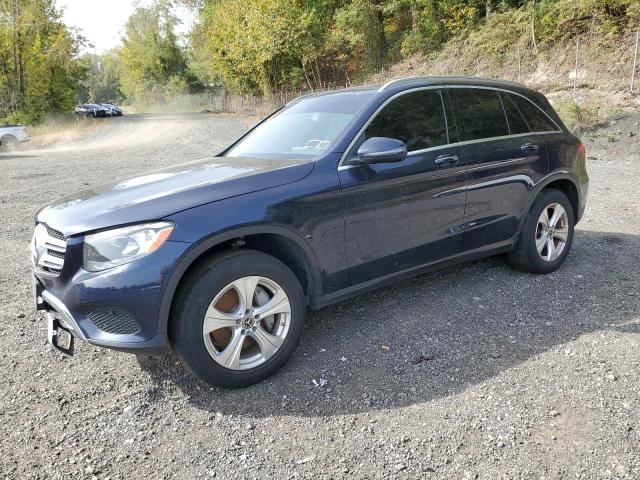 52394776 :رقم المزاد ، WDC0G4KB8HF214724 vin ، 2017 Mercedes-benz Glc مزاد بيع