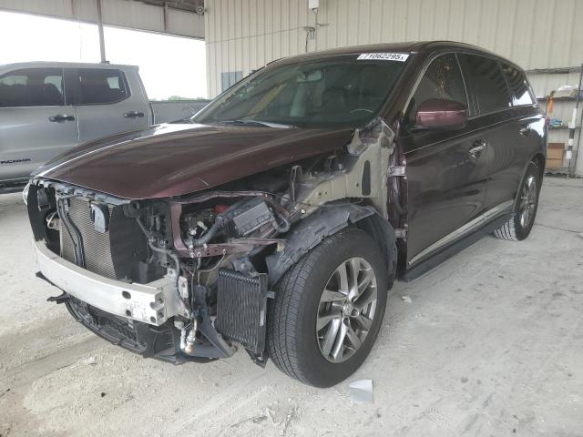 Aukcja sprzedaży 2015 Infiniti Qx60, vin: 5N1AL0MNXFC535261, numer aukcji: 71062295