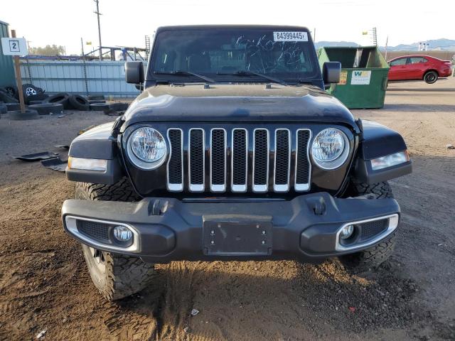 Aukcja sprzedaży 2021 Jeep Wrangler U, vin: 1C4HJXEN5MW682941, numer aukcji: 84399445