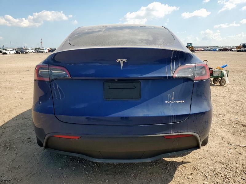 2023 Tesla Model Y მანქანა იყიდება აუქციონზე, vin: 7SAYGDEE4PA080165, აუქციონის ნომერი: 80208775