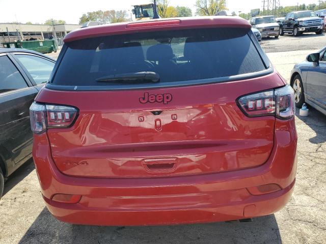2022 Jeep Compass მანქანა იყიდება აუქციონზე, vin: 3C4NJDCB7NT162970, აუქციონის ნომერი: 69771705