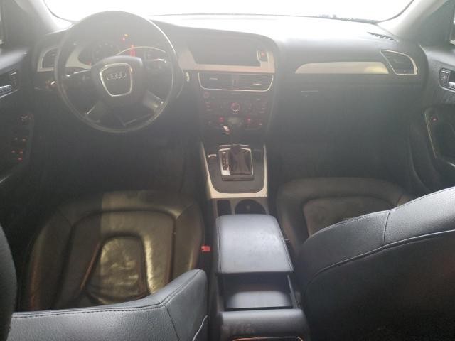 81387065 :رقم المزاد ، WAUJF58K09N070195 vin ، 2009 Audi A4 مزاد بيع