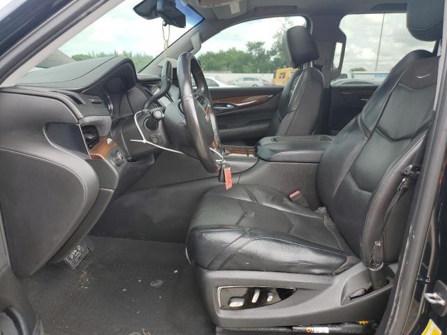 Продаж на аукціоні авто 2018 Cadillac Escalade E, vin: 1GYS3JKJ4JR167271, номер лоту: 81599575