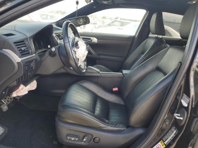 80008615 :رقم المزاد ، JTHKD5BH1C2102458 vin ، 2012 Lexus Ct 200 مزاد بيع