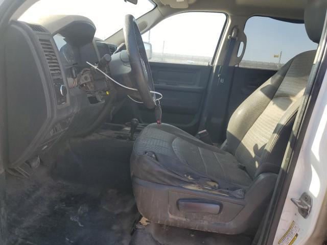 2012 Dodge Ram 2500 S მანქანა იყიდება აუქციონზე, vin: 3C6TD5HT7CG125159, აუქციონის ნომერი: 80327135