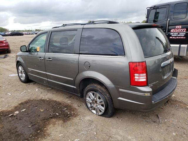 81460725 :رقم المزاد ، 2A4RR5DX6AR279778 vin ، 2010 Chrysler Town & Country مزاد بيع
