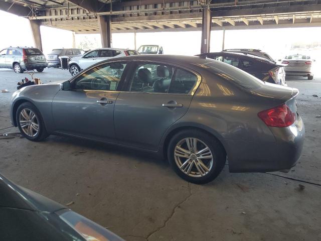Aukcja sprzedaży 2013 Infiniti G37 Base, vin: JN1CV6AP4DM713465, numer aukcji: 70229725