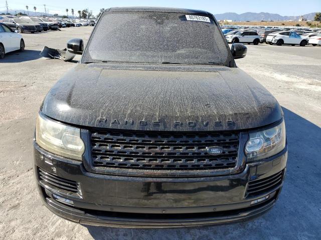 Продажа на аукционе авто 2017 Land Rover Range Rove, vin: SALGS2FEXHA370703, номер лота: 80763185