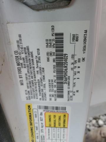 Продаж на аукціоні авто 2018 Ford Fusion, vin: 3FA6P0HD6JR204029, номер лоту: 71851755