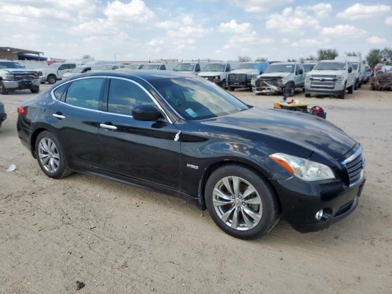 2012 Infiniti M35h მანქანა იყიდება აუქციონზე, vin: JN1EY1AP5CM910386, აუქციონის ნომერი: 81414605