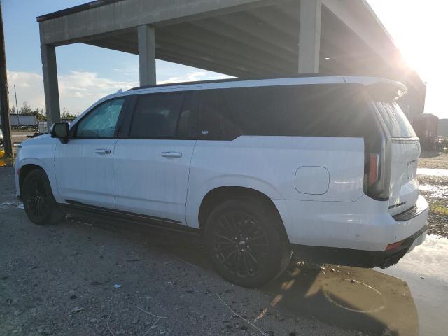 Продажа на аукционе авто 2023 Cadillac Escalade V, vin: 1GYS4SK93PR532895, номер лота: 65974025