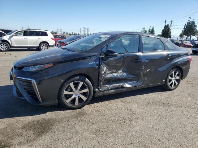 Продажа на аукционе авто 2020 Toyota Mirai, vin: JTDBVRBD3LA007974, номер лота: 71321595