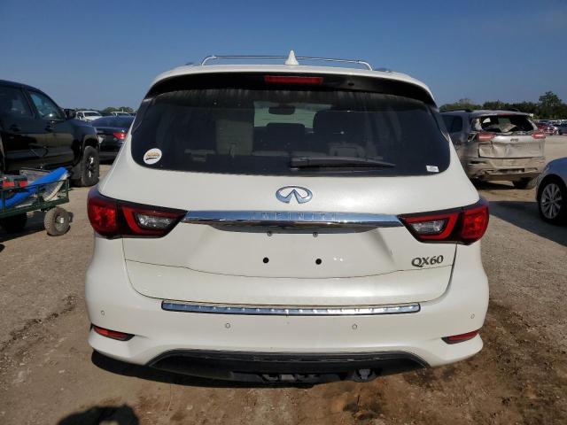 Продажа на аукционе авто 2019 Infiniti Qx60 Luxe, vin: 5N1DL0MNXKC555226, номер лота: 80452245