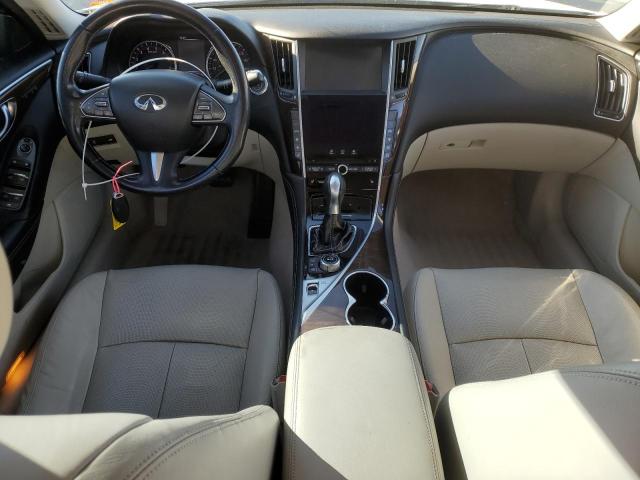 81723475 :رقم المزاد ، JN1BV7APXEM673024 vin ، 2014 Infiniti Q50 Base مزاد بيع