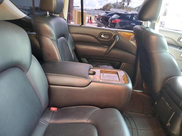 Aukcja sprzedaży 2018 Infiniti Qx80, vin: JN8AZ2NF1J9660746, numer aukcji: 83824105