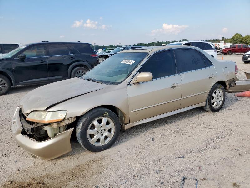 Продажа на аукционе авто 2002 Honda Accord, vin: JHMCG66862C005115, номер лота: 77495225