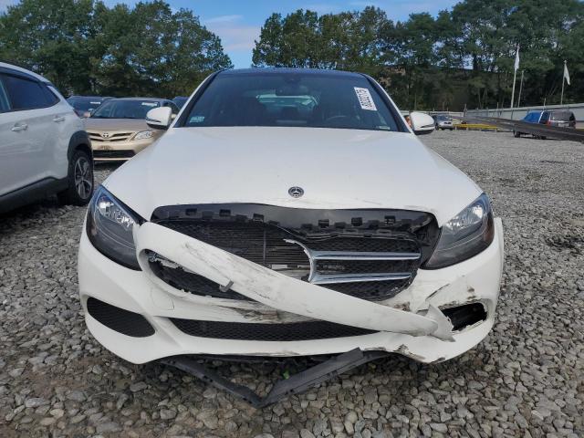 Продажа на аукционе авто 2018 Mercedes-benz C, vin: WDDWF4KBXJR411049, номер лота: 80202175
