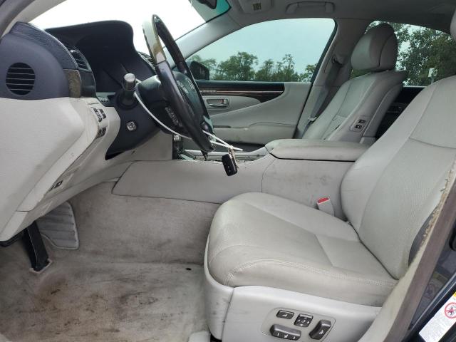 Продаж на аукціоні авто 2010 Lexus Ls 460, vin: JTHBL5EF4A5094770, номер лоту: 81650845