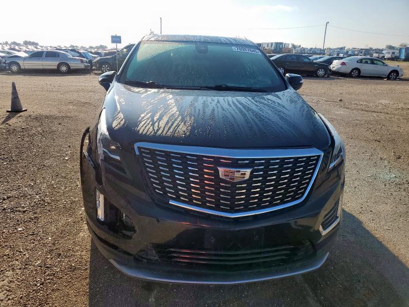 2021 Cadillac Xt5 Premiu მანქანა იყიდება აუქციონზე, vin: 1GYKNCR49MZ130954, აუქციონის ნომერი: 70987845
