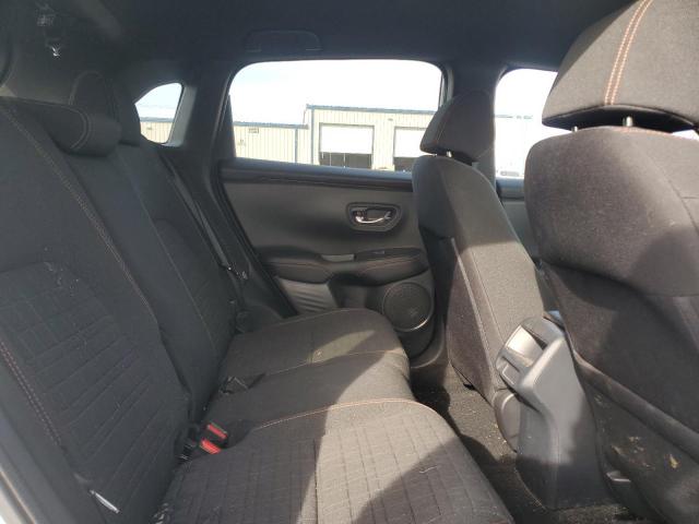 80920885 :رقم المزاد ، 3CZRZ2H5XSM717184 vin ، 2025 Honda Hr-v Sport مزاد بيع
