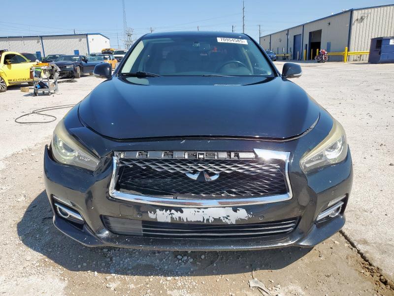 70954585 :رقم المزاد ، JN1CV7AP3HM640309 vin ، 2017 Infiniti Q50 مزاد بيع