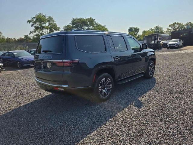 Продажа на аукционе авто 2024 Jeep Wagoneer S, vin: 1C4SJVAP6RS114536, номер лота: 81640645