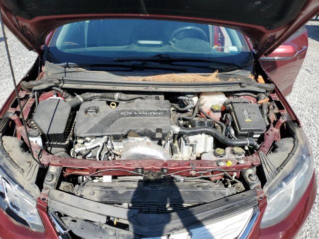 Продажа на аукционе авто 2017 Chevrolet Volt Premier, vin: 1G1RD6S57HU110659, номер лота: 71843885