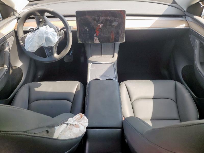 2023 Tesla Model Y მანქანა იყიდება აუქციონზე, vin: 7SAYGDEE4PA080165, აუქციონის ნომერი: 80208775