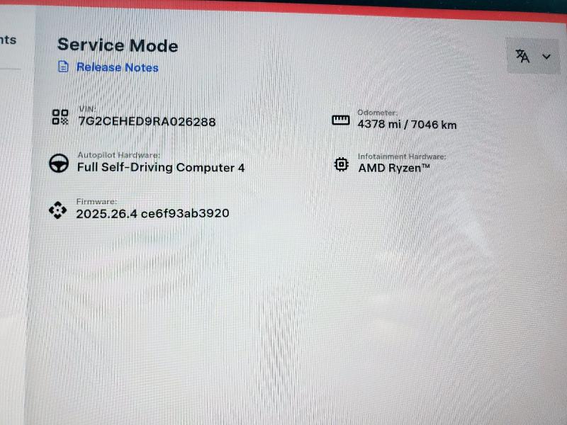 Aukcja sprzedaży 2024 Tesla Cybertruck, vin: 7G2CEHED9RA026288, numer aukcji: 81372705