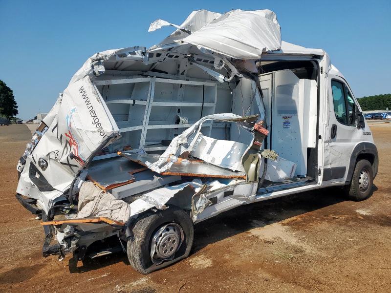 2023 Ram Promaster 2500 მანქანა იყიდება აუქციონზე, vin: 3C6LRVDG7PE578676, აუქციონის ნომერი: 71492155