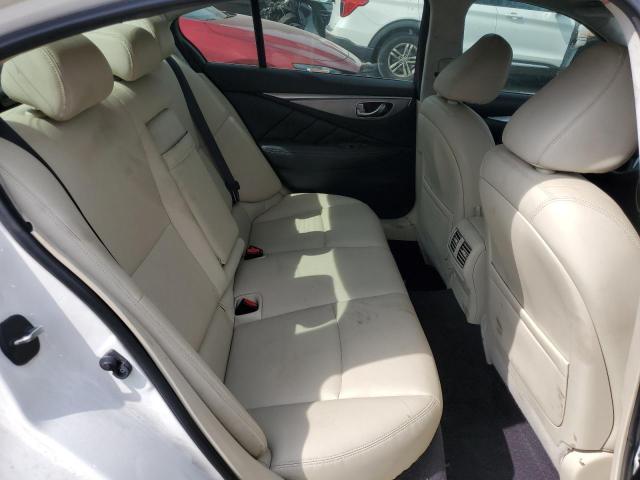 Aukcja sprzedaży 2016 Infiniti Q50 Red Sport 400, vin: JN1FV7AP4GM421421, numer aukcji: 71552715