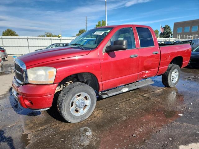 81330805 :رقم المزاد ، 1D7KS28D76J200906 vin ، 2006 Dodge Ram 2500 S مزاد بيع