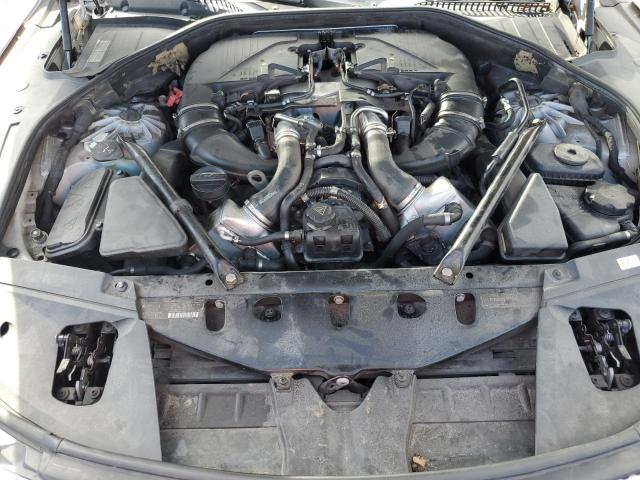 Aukcja sprzedaży 2012 Bmw 750, vin: WBAKC8C59CC436562, numer aukcji: 81883145