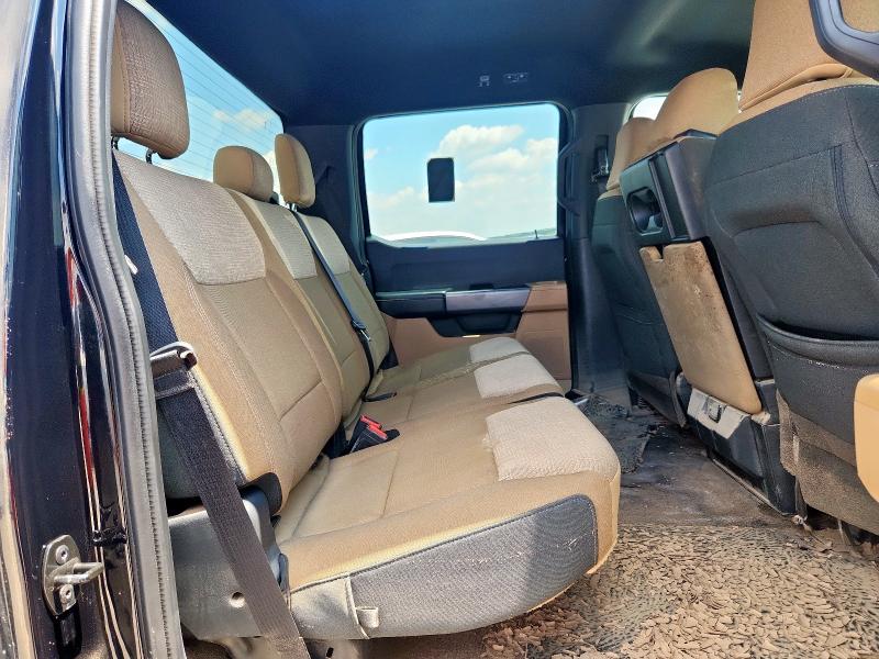 Продажа на аукционе авто 2023 Ford F150 Supercrew, vin: 1FTFW1E82PFA35353, номер лота: 71209985