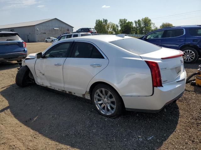 80350365 :رقم المزاد ، 1G6AH5SX6H0179812 vin ، 2017 Cadillac Ats Luxury مزاد بيع