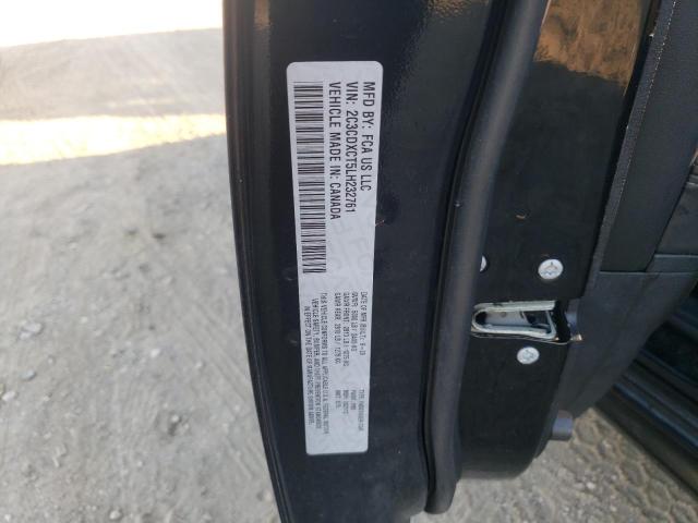 2020 Dodge Charger R/ მანქანა იყიდება აუქციონზე, vin: 2C3CDXCT5LH232761, აუქციონის ნომერი: 80461745